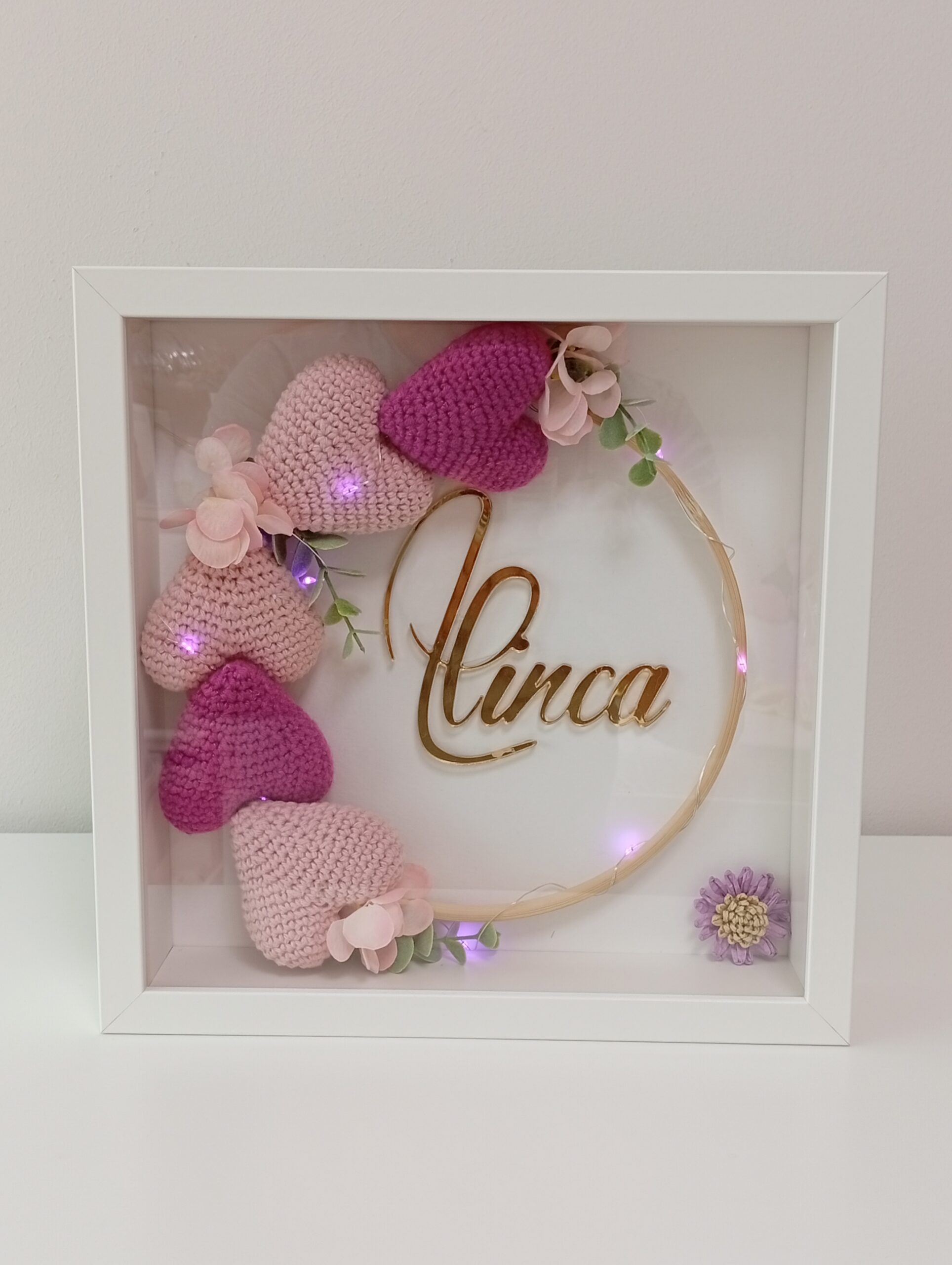 Rama personalizată Ilinca