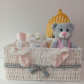 Coș baby sower fetițe